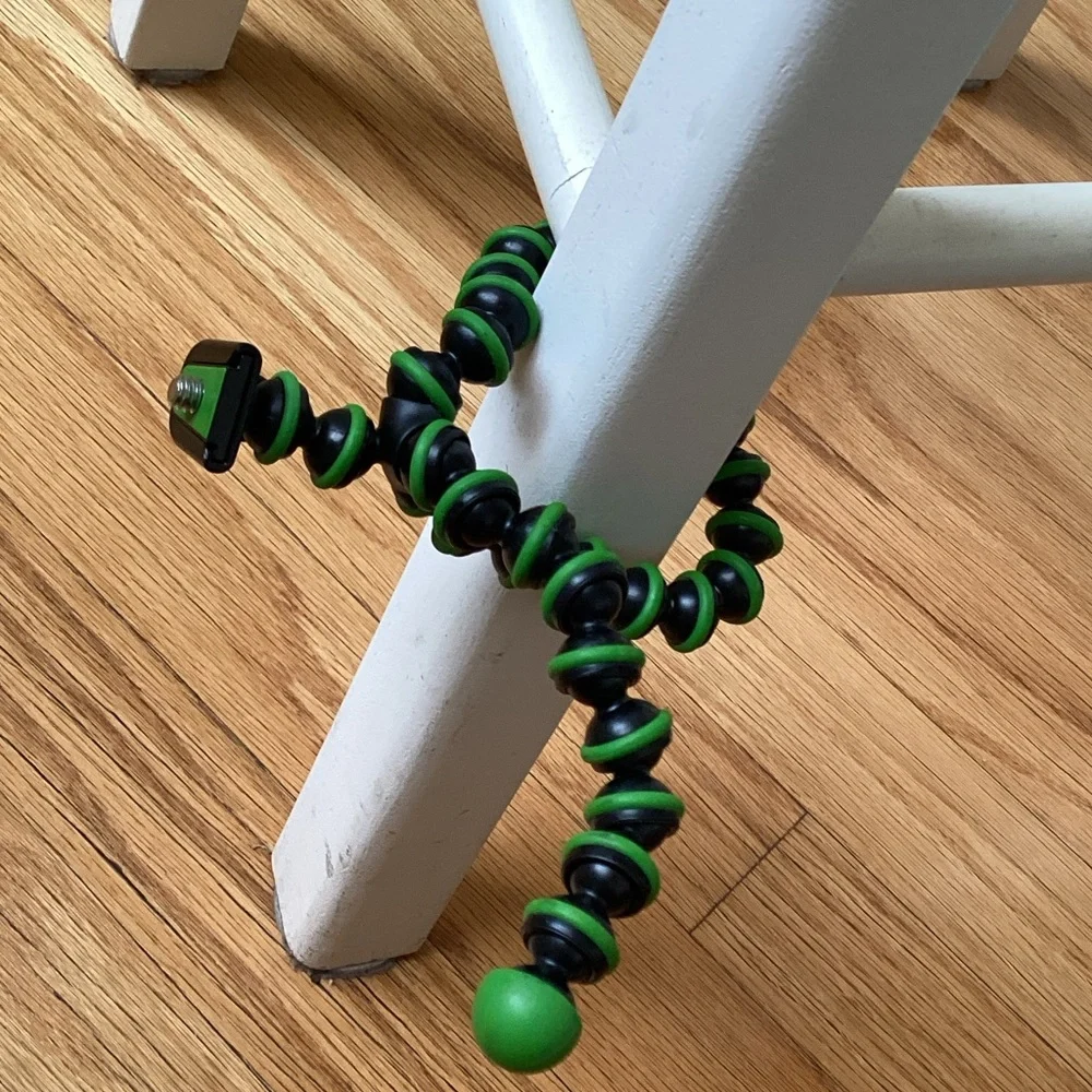 Gorilla pod Flexible Tripod